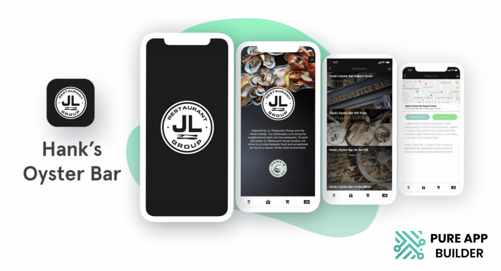 Hank's Oyster Bar